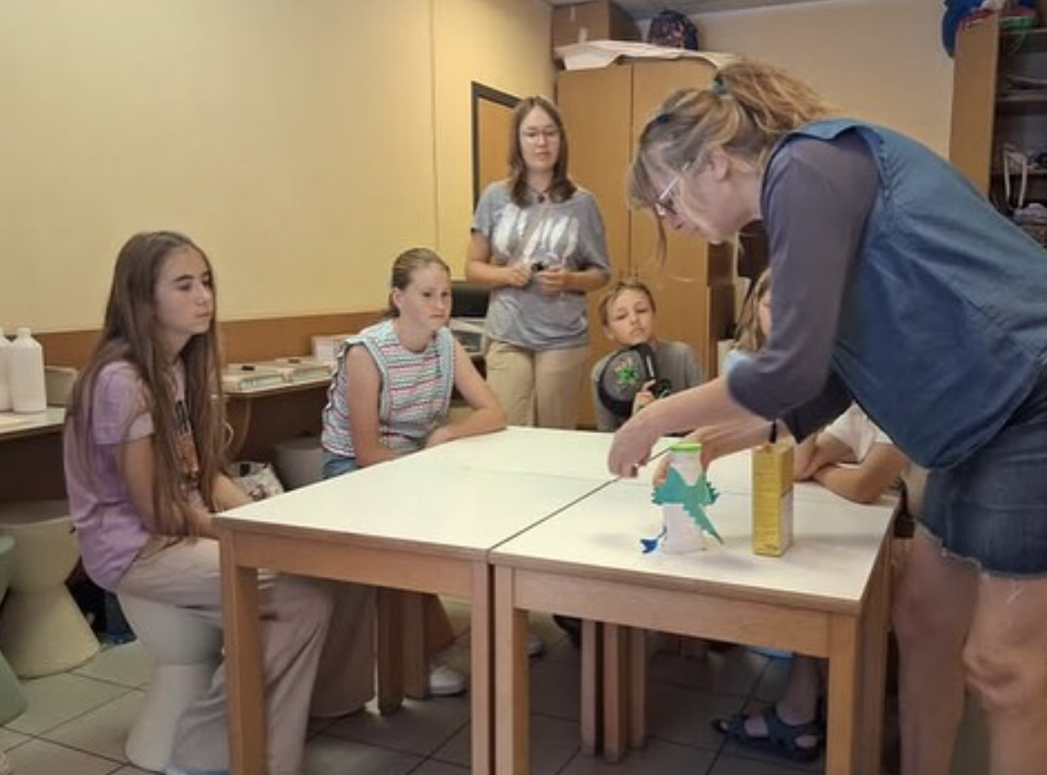 Belgium Chapter Sustainability Workshop 4