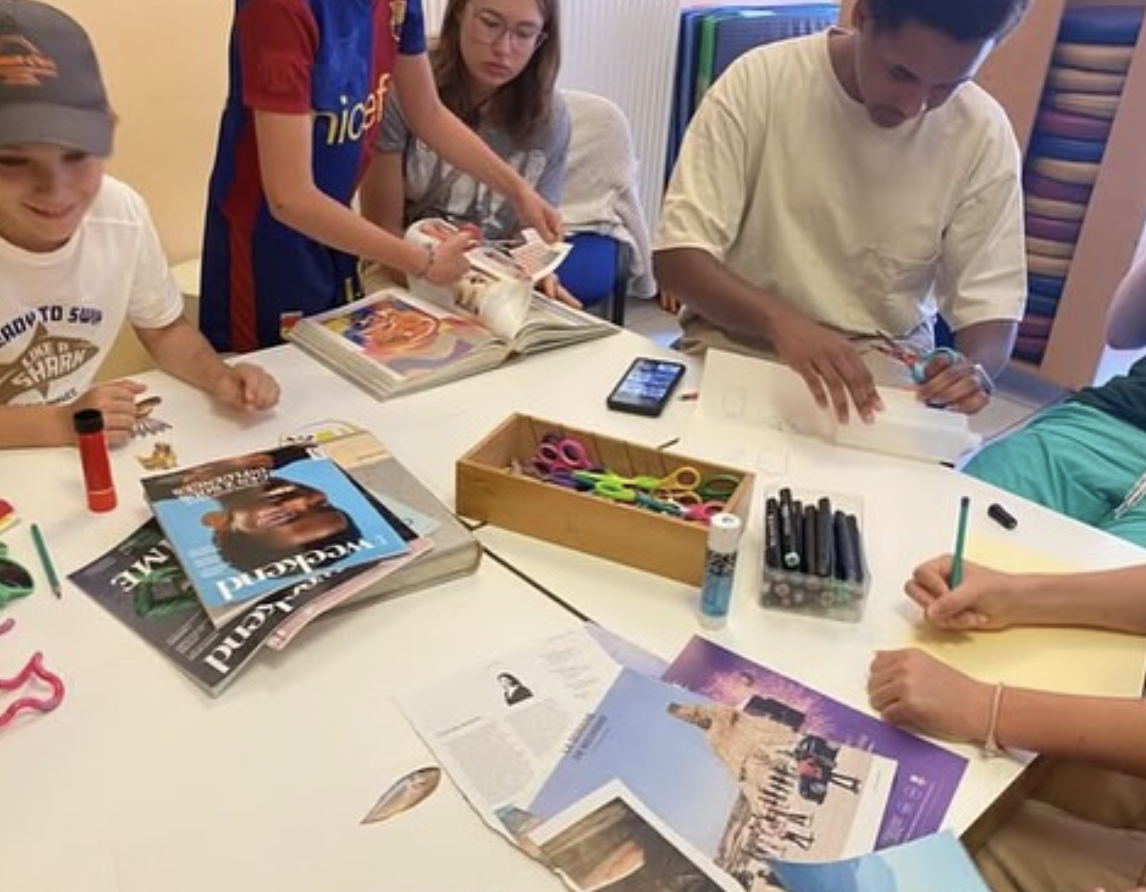 Belgium Chapter Sustainability Workshop 5