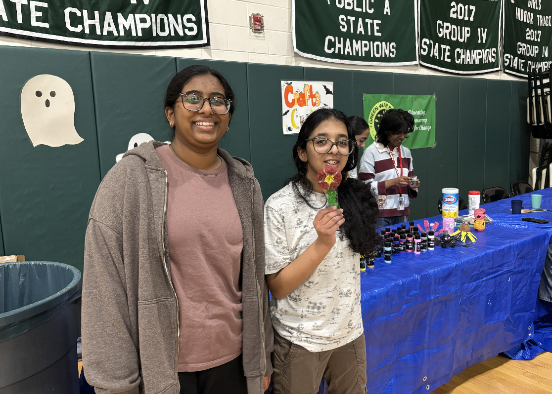 Big Sibling Halloween Party 5