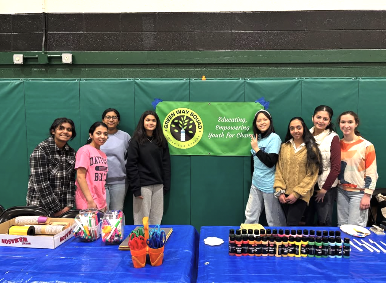 Big Sibling Art Workshop 1