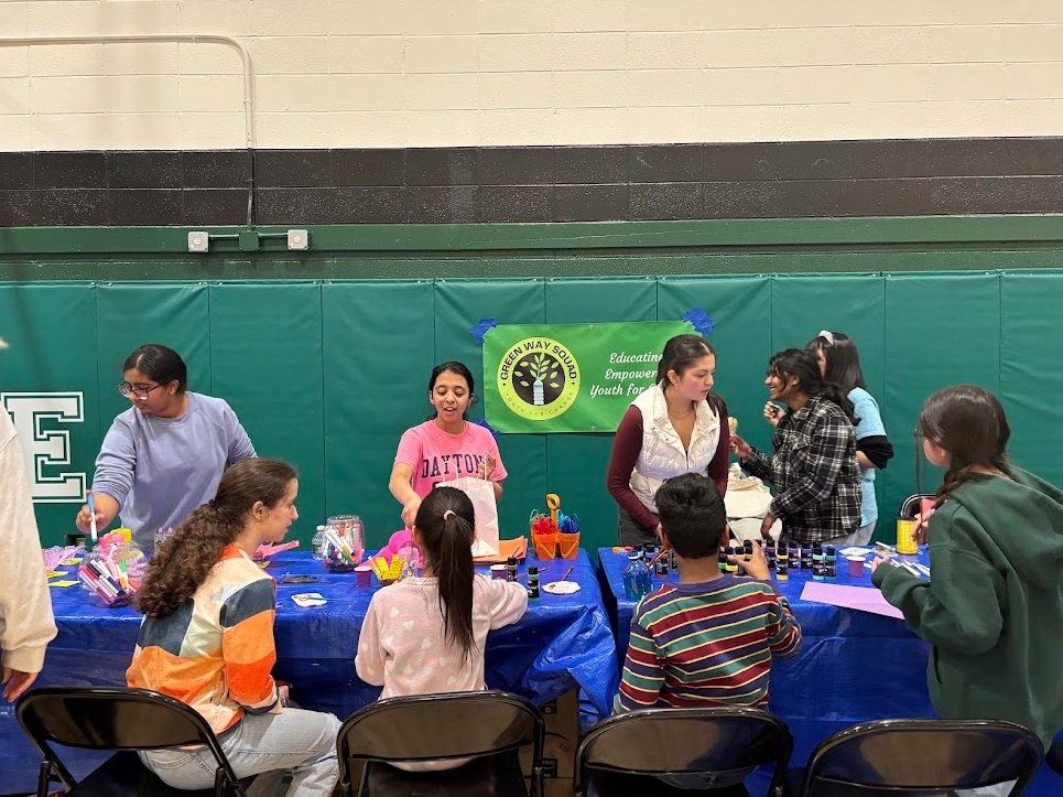 Big Sibling Art Workshop 3