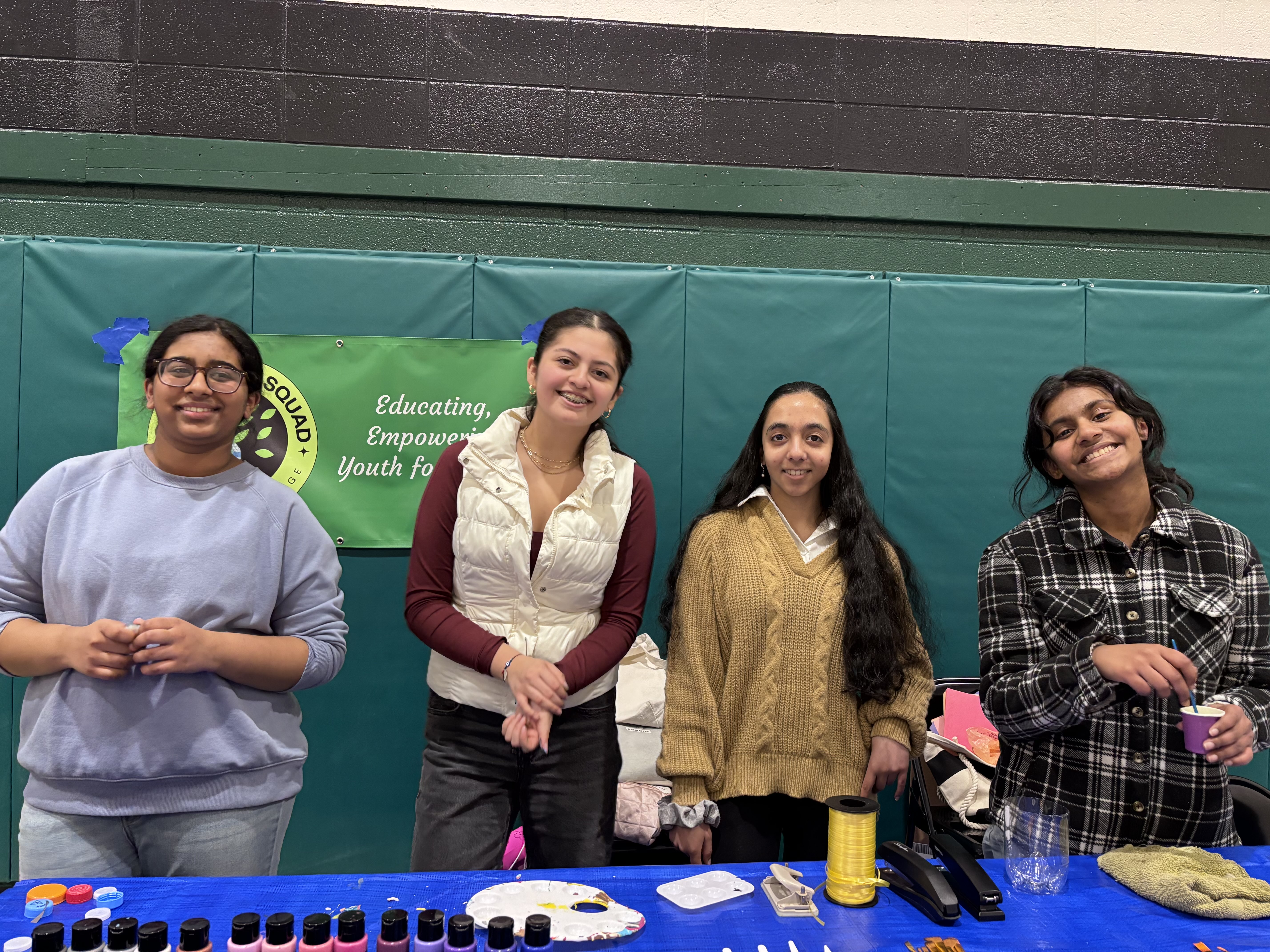 Big Sibling Art Workshop 5