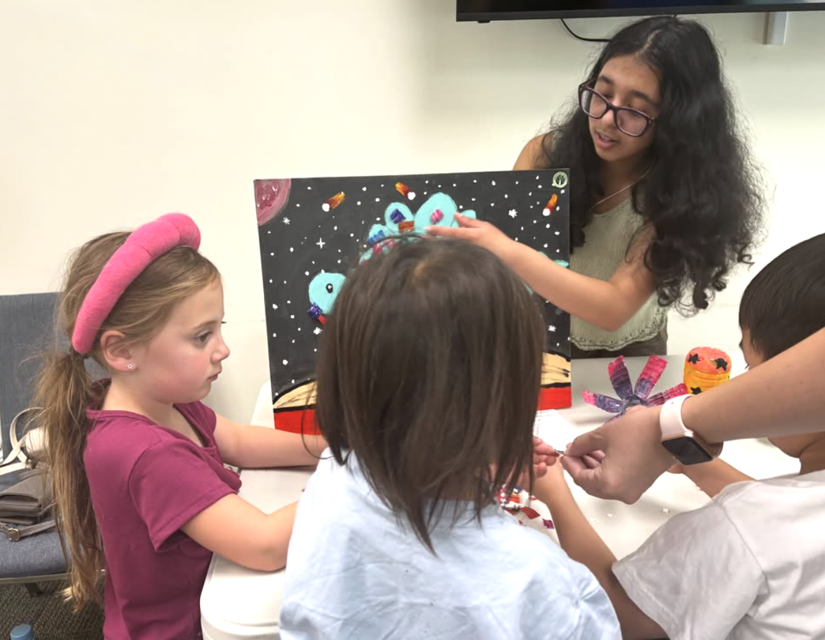 Summer Reading Celebration 2