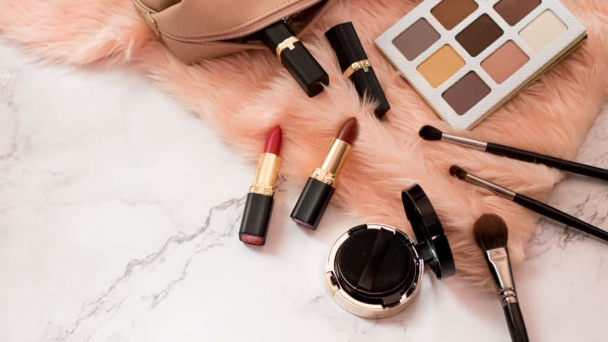 The Environmental Impact of Cosmetics