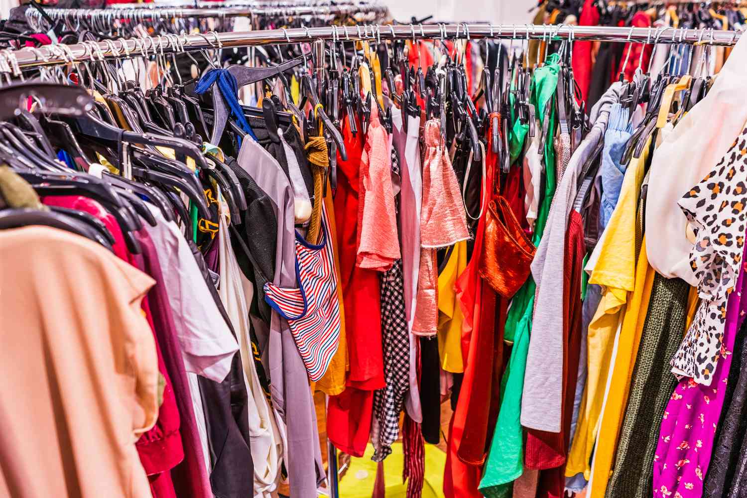 Fast Fashion: An Issue With Sustainability Today