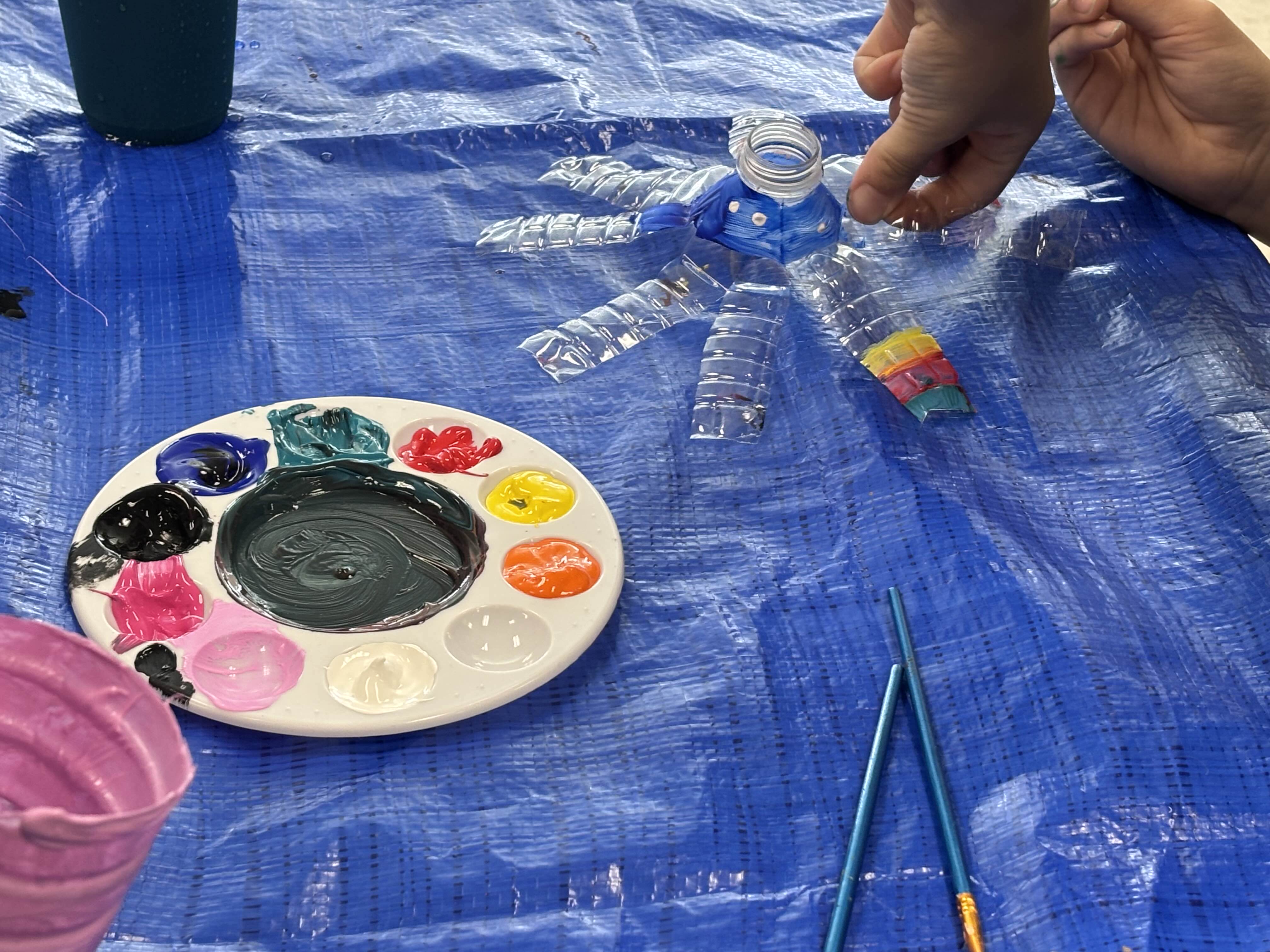 Friends Forever Summer Camp Workshop 2