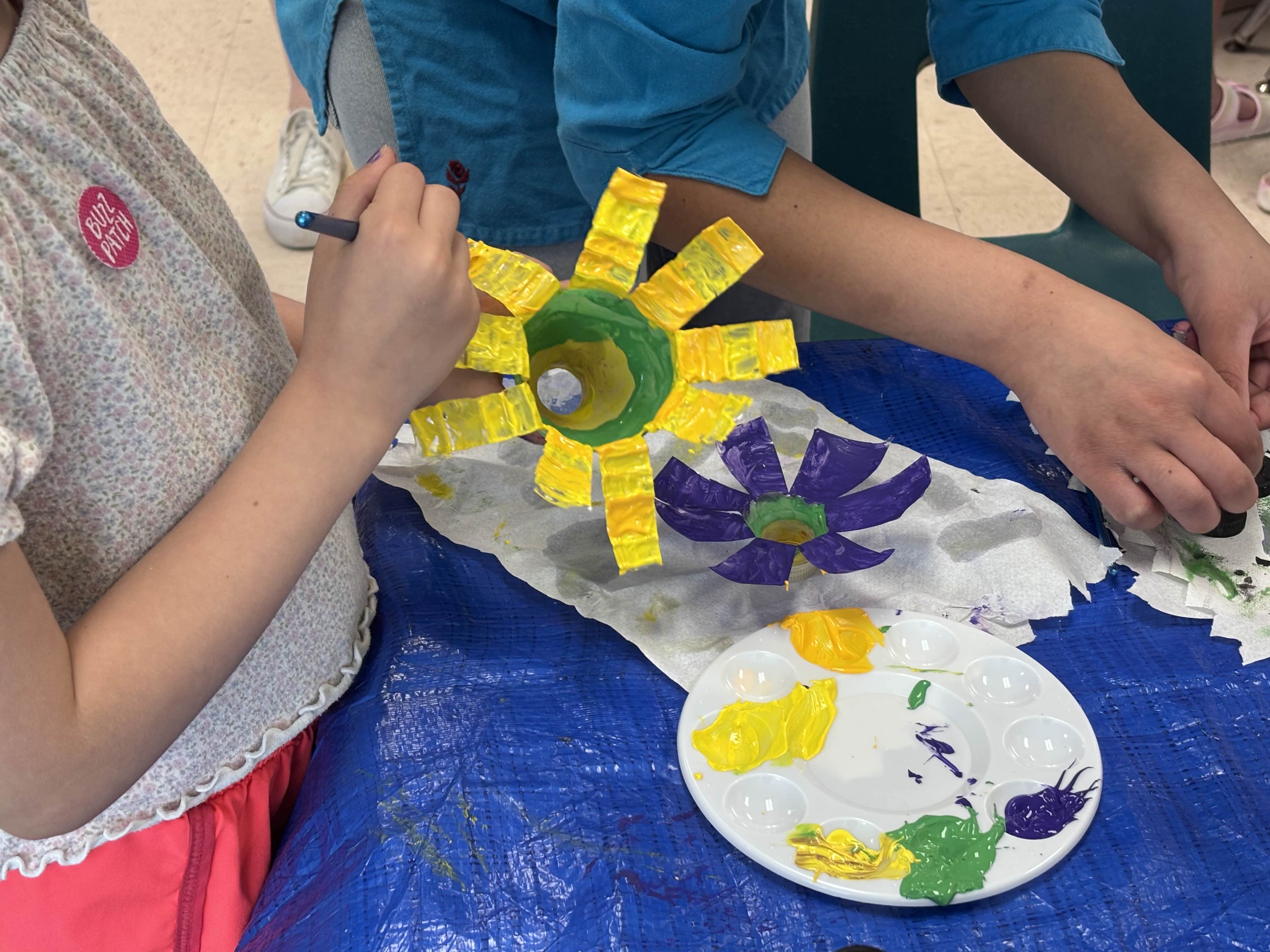 Friends Forever Summer Camp Workshop 3