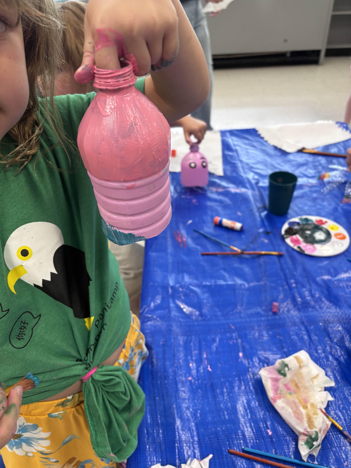 Friends Forever Summer Camp Workshop 4