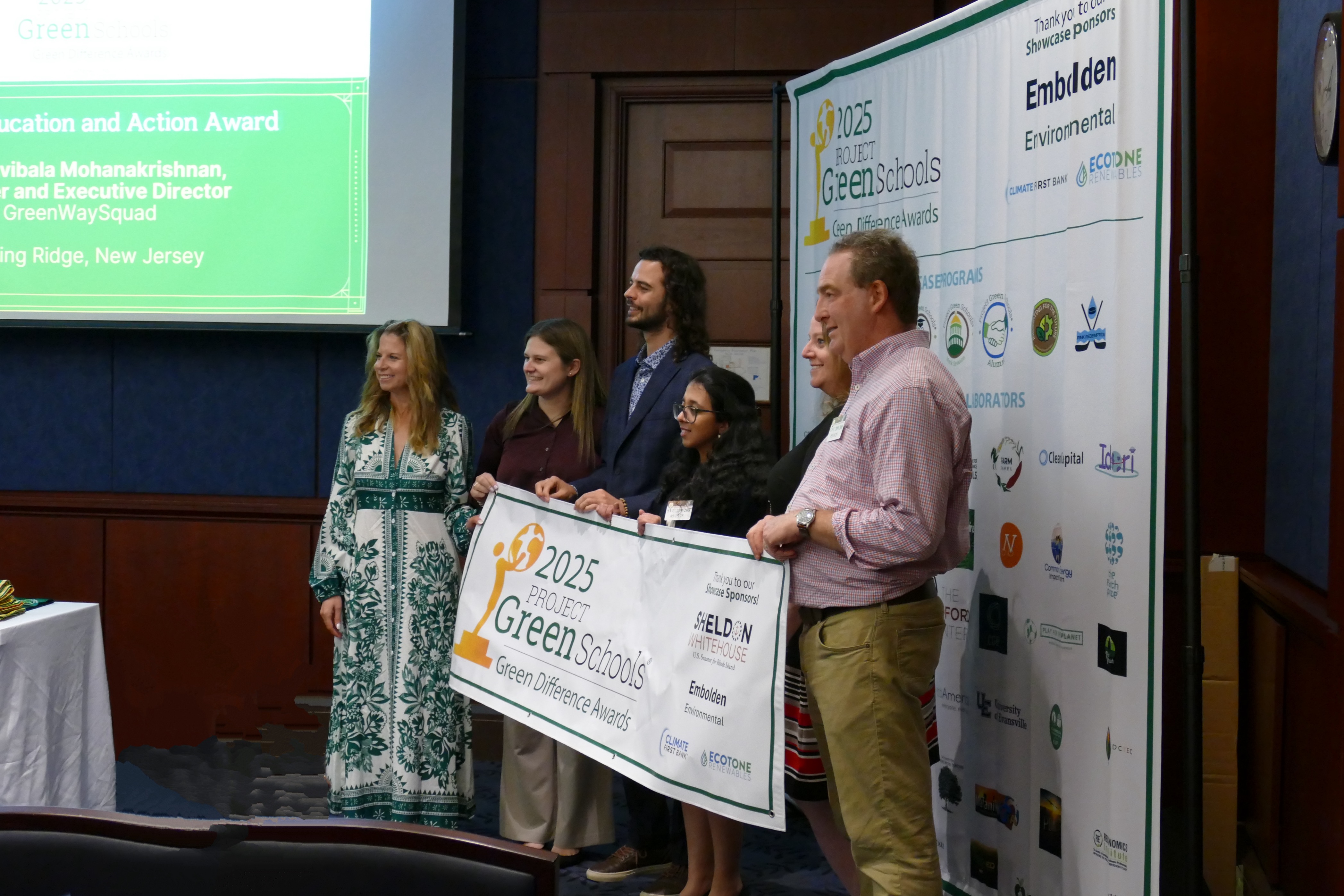 Students collaborating