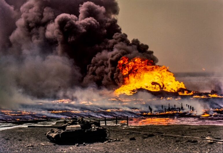 The Environmental Impact of War