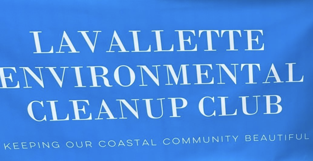 Lavalette Environmental Cleanup Club