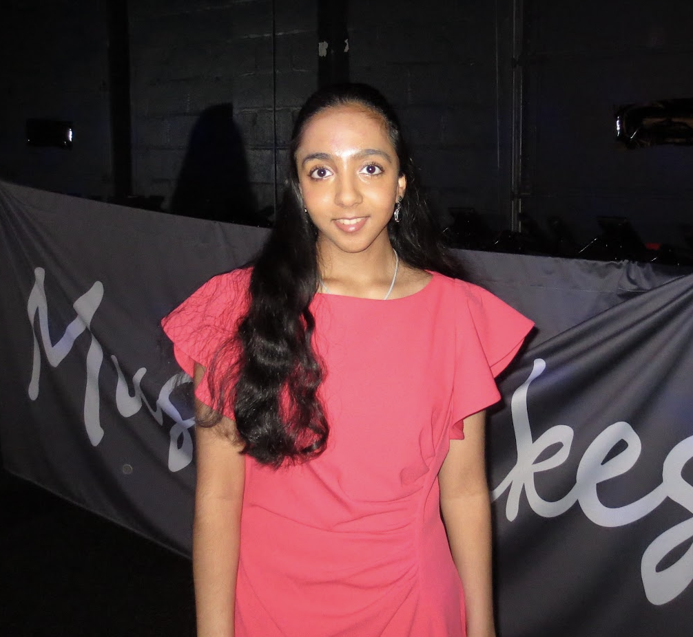 Madhubala Mohanakrishnan