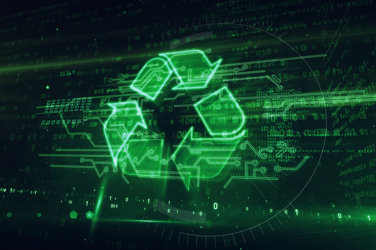 New Recycling Technology And Why Not To Give Up Hope