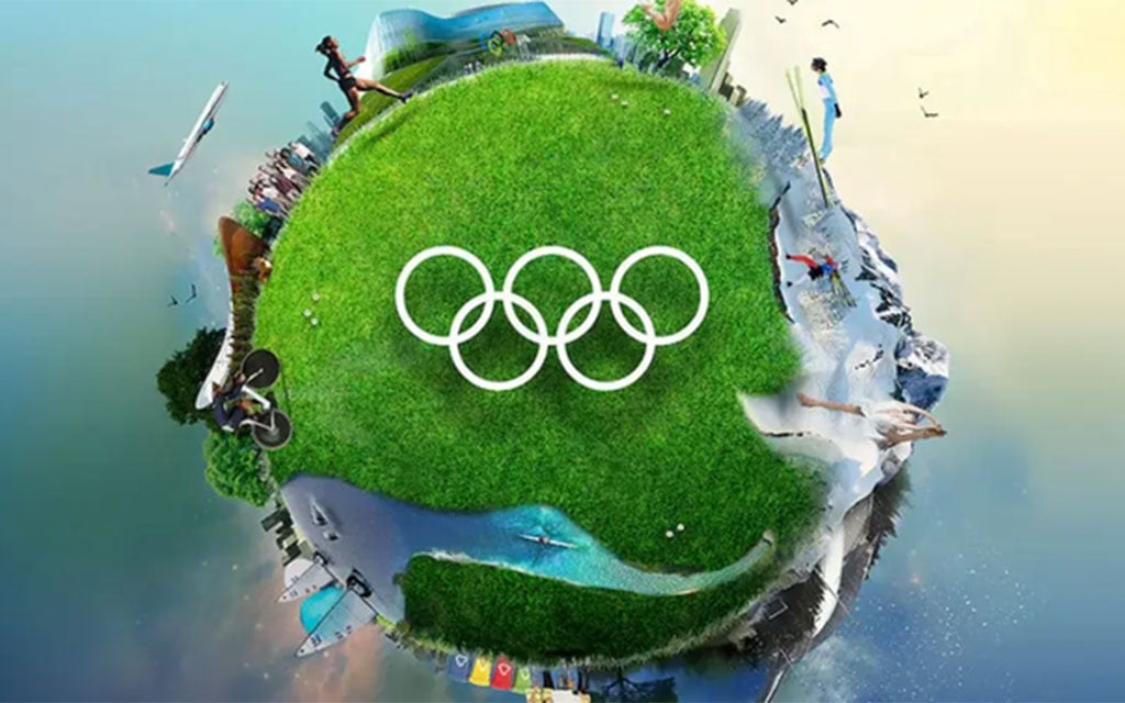 Sustainability in the Paris Olympics