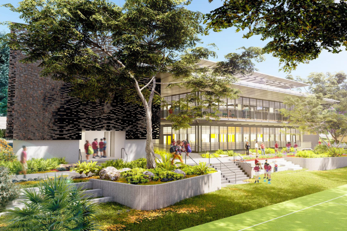 Sustainable Schools: Ringing a Greener Bell